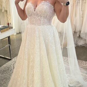 ZAKAA Couture Wedding Dress